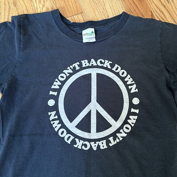 Tom Petty I Won’t Back Down ‘08 tee - Picture 4 of 16